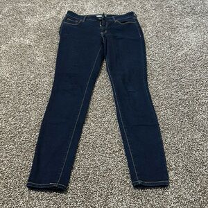 Old Navy Super Skinny Rockstar Jeans Size 4